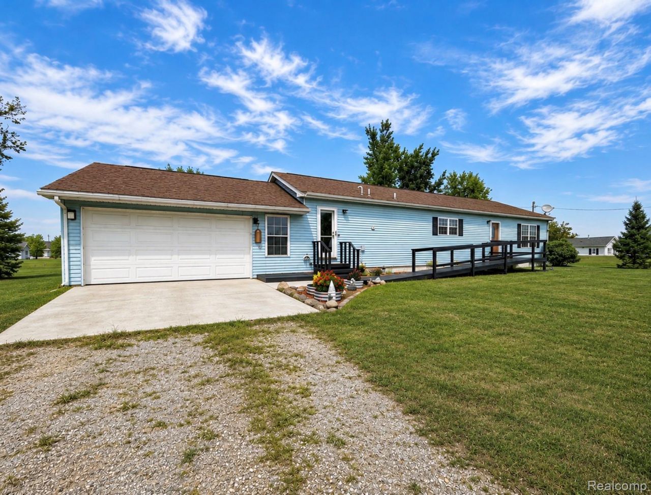 1145 Cass Avenue Road, Hampton Township, Mi 48747 Main Photo