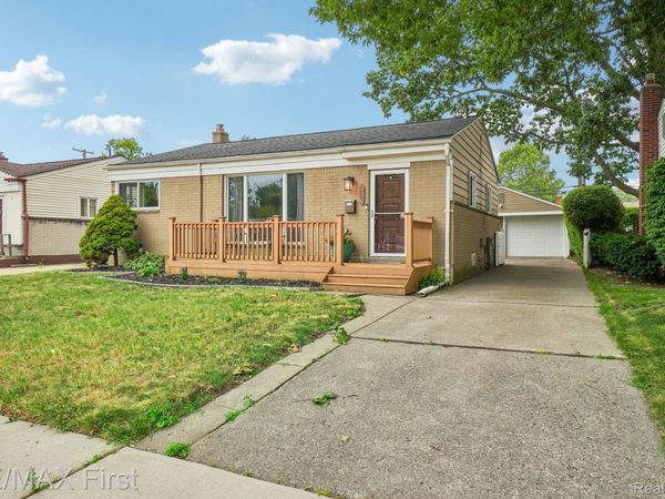 320 Hecht Drive, Madison Heights, Mi 48071