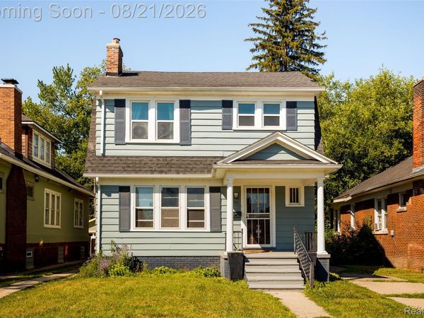 351 Chalmers Street, Detroit, Mi 48215