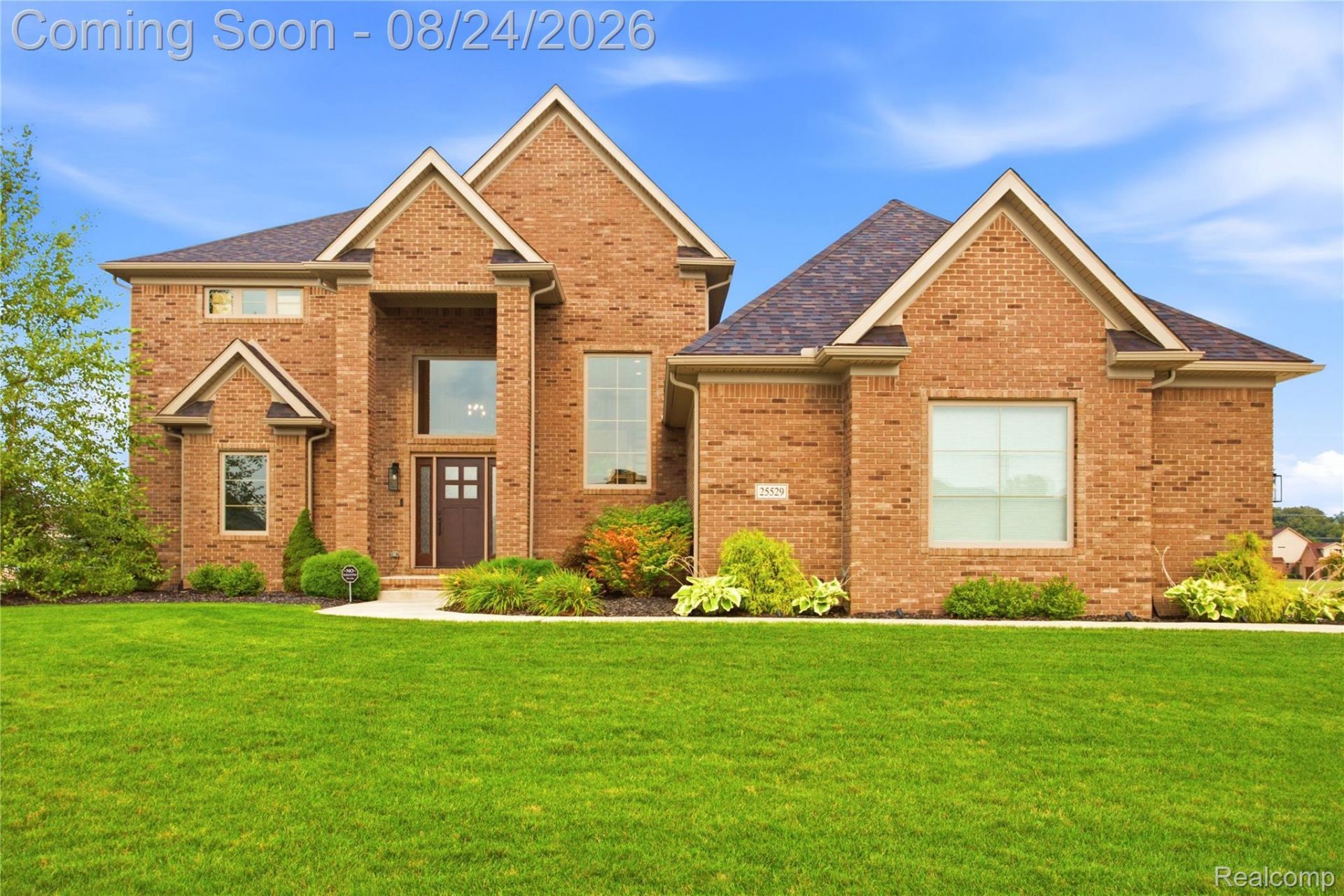 25529 Knapp Lane, Brownstown Township, Mi 48134 Main Photo