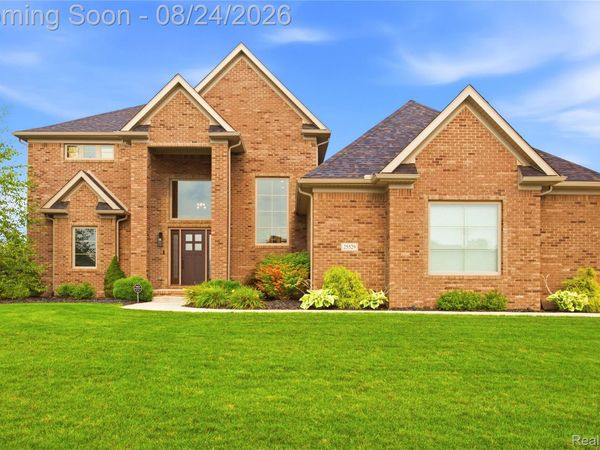 25529 Knapp Lane, Brownstown Township, Mi 48134