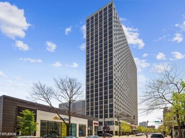 4343 N Clarendon Avenue , Unit 1518, Chicago, IL 60613