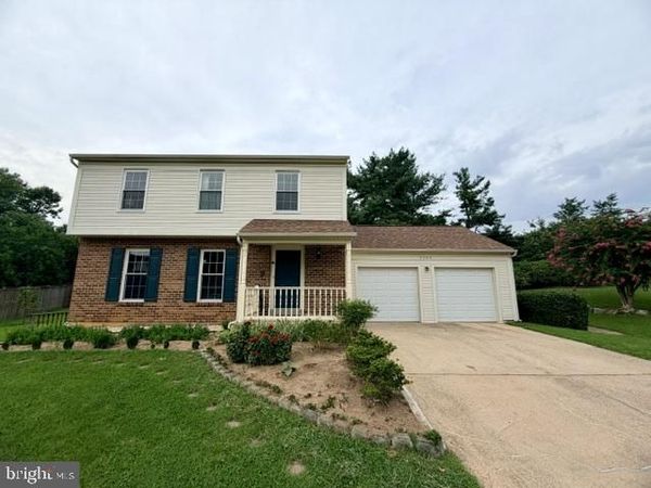 3504 TURBRIDGE DRIVE, BURTONSVILLE, MD 20866
