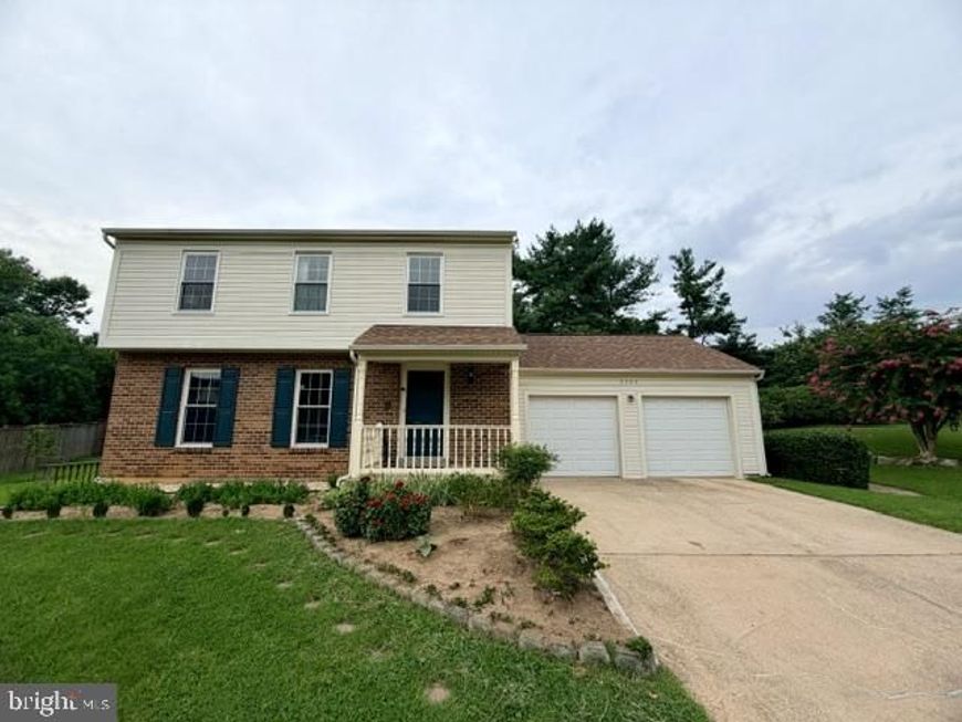 3504 Turbridge Drive, Burtonsville, MD 20866 Main Photo