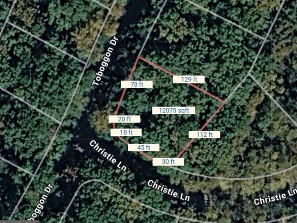 LOT 228 TOBOGGAN DRIVE, CROSS JUNCTION, VA 22625