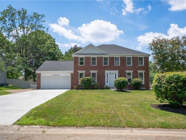 2888 Saint Albans Circle NW, North Canton, OH 44720