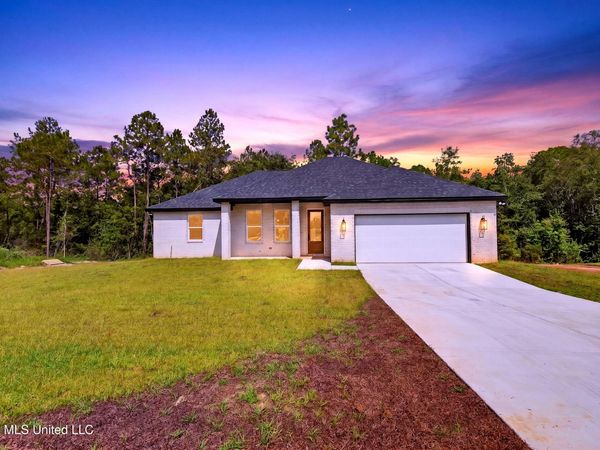 19663 Wallace Way, Saucier, MS 39574