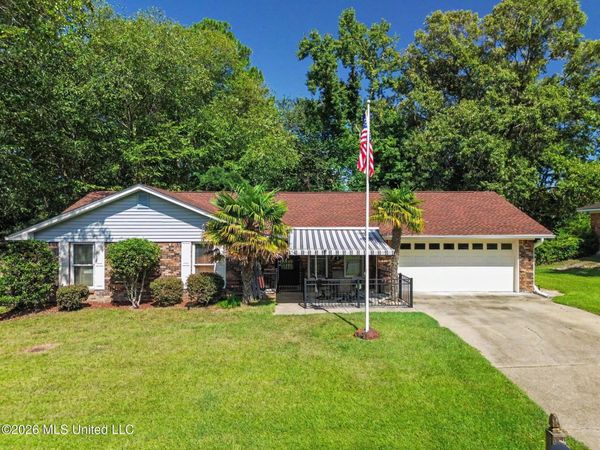 15408 Woody Drive, Gulfport, MS 39503