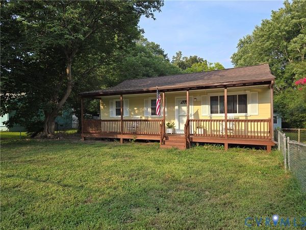 16003 Edgewood Drive , Chester, VA 23831