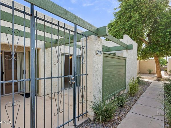 2446 E 5TH Place, Tempe, AZ 85288