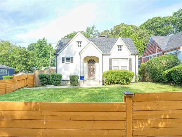 98 Chappell Road NW, Atlanta, GA 30314