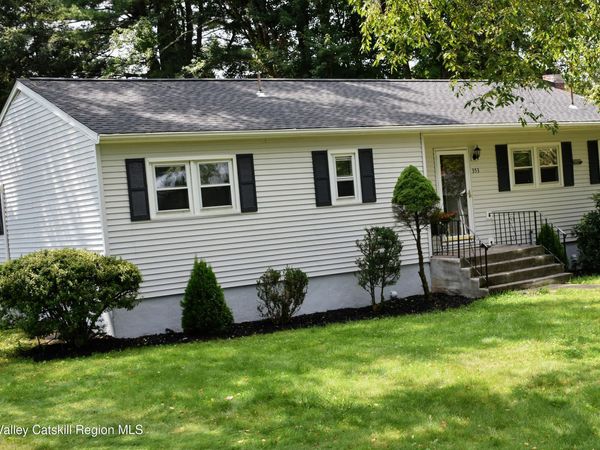 353 Circle Drive, Hurley, NY 12443