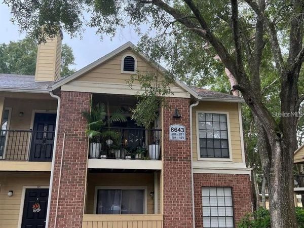 8653 FANCY FINCH DRIVE , Unit 102, TAMPA, FL 33614