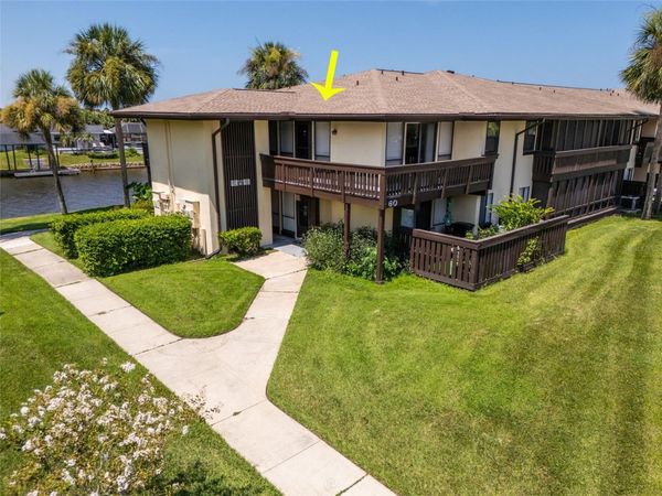 60 CLUB HOUSE DRIVE , Unit 208, PALM COAST, FL 32137