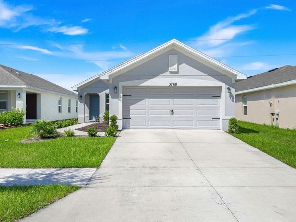 3768 SAGEFIELD DRIVE , HARMONY, FL 34773