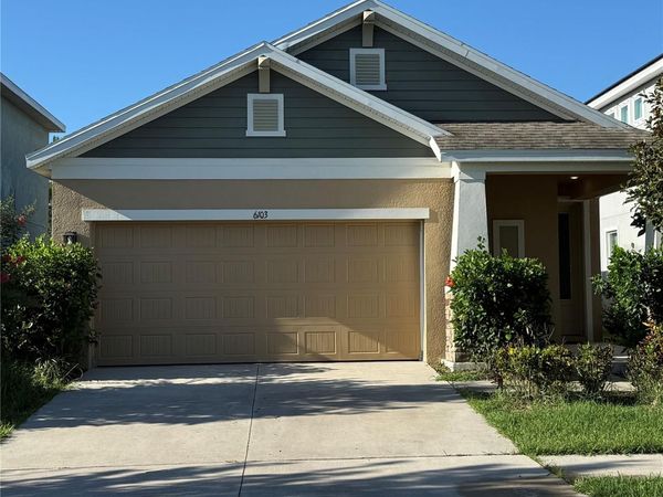 6103 VOYAGERS PLACE , APOLLO BEACH, FL 33572