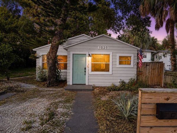 1020 19TH STREET S, ST PETERSBURG, FL 33712