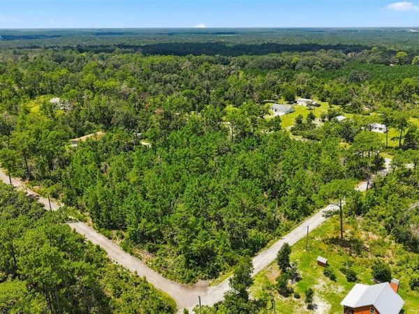 0 LANIER (LOT 1) AVENUE , BROOKSVILLE, FL 34604