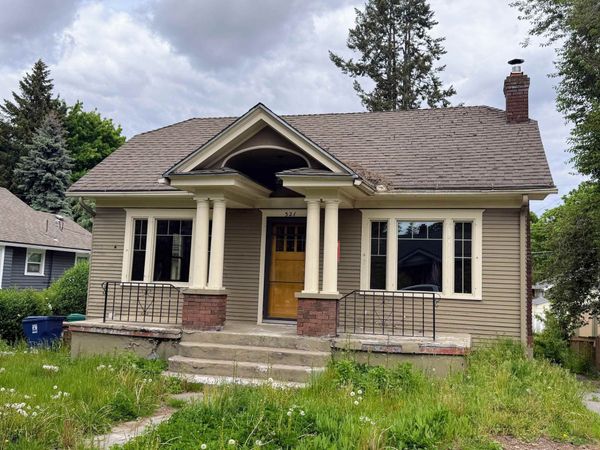 321 E 28th Ave, Spokane, WA 99203