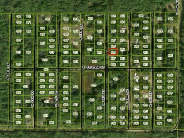 2928 N 3rd Street, White Cloud, MI 49349