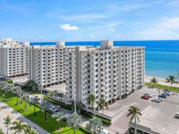 3221 S Ocean Boulevard, Unit 704, Highland Beach, FL 33487