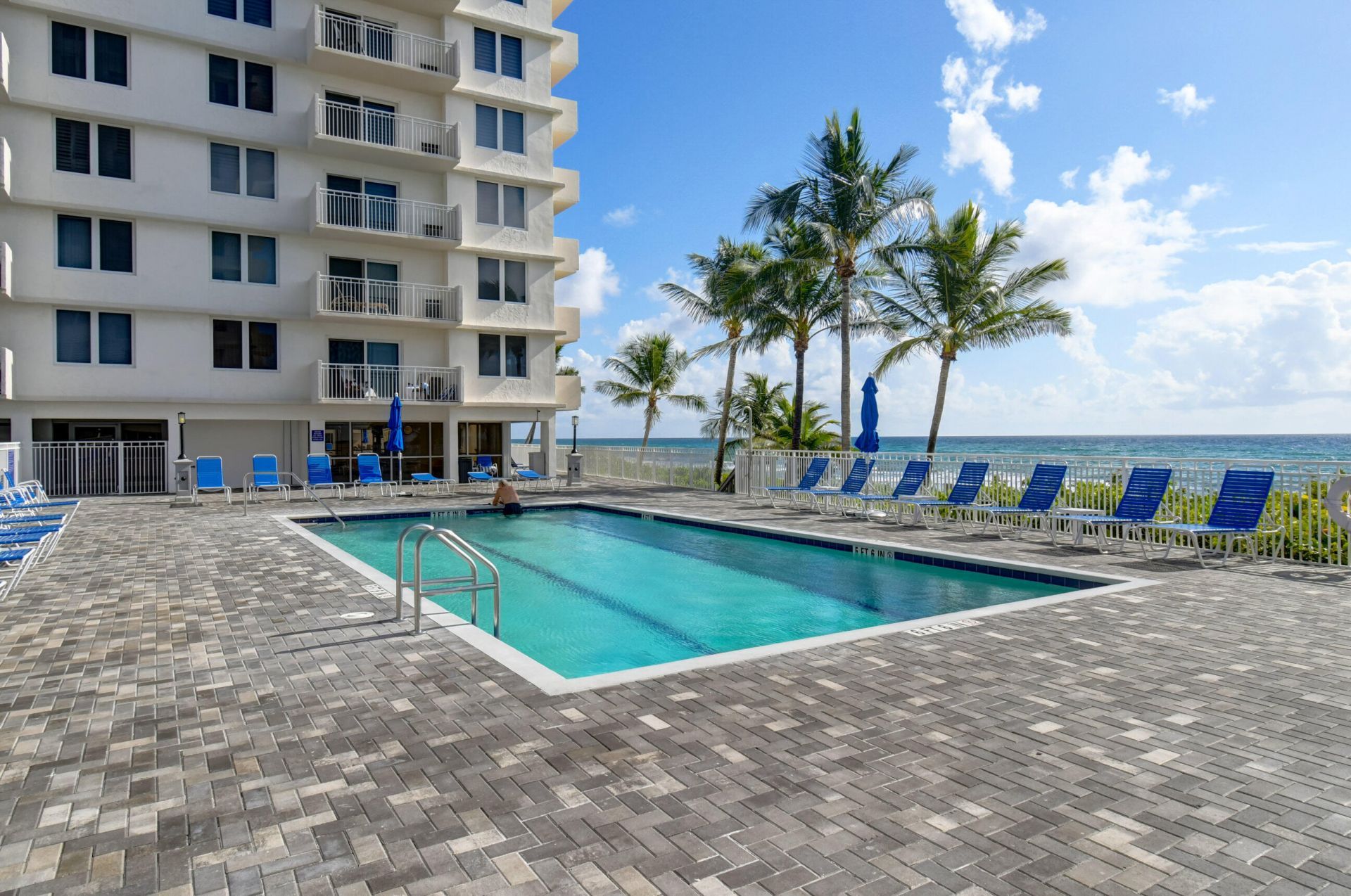 3221 S Ocean Boulevard, Unit 704, Highland Beach, FL 33487 Photo