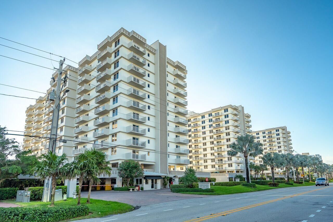 3221 S Ocean Boulevard, Unit 704, Highland Beach, FL 33487 Photo
