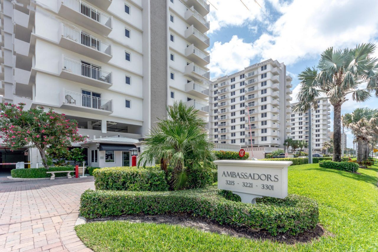 3221 S Ocean Boulevard, Unit 704, Highland Beach, FL 33487 Photo