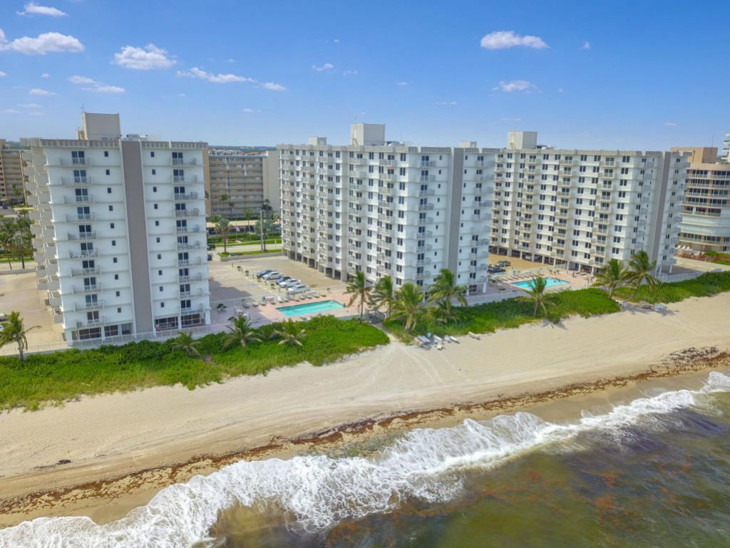 3221 S Ocean Boulevard, Unit 704, Highland Beach, FL 33487 Photo