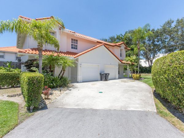 13513 Fountain View Boulevard, Wellington, FL 33414