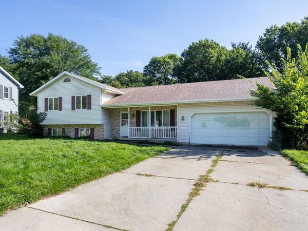 2517 Crest Line Drive, Madison, WI 53704