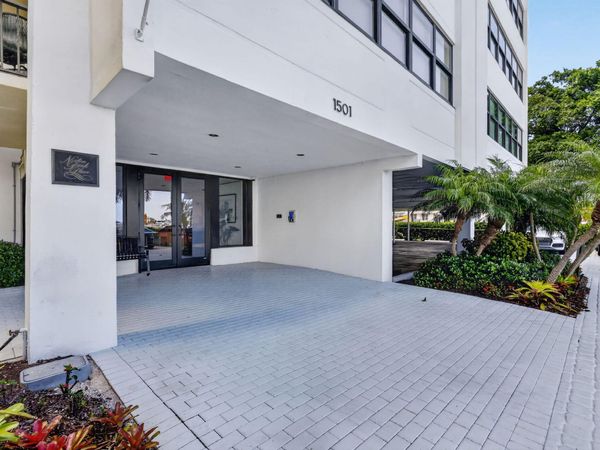 1501 S FLAGLER Drive, Unit 4B, West Palm Beach, FL 33401