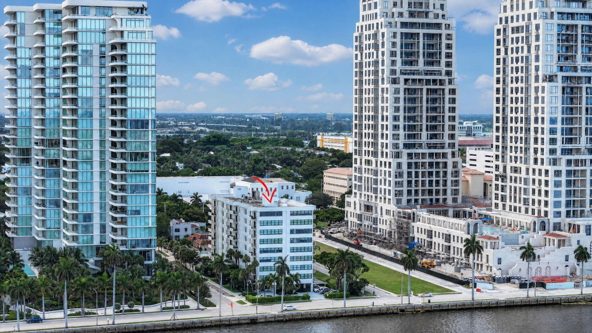 1501 S Flagler Drive, Unit 4B, West Palm Beach, FL 33401 Photo
