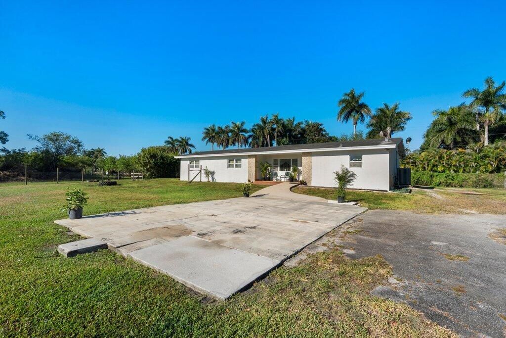 5400 SW 162nd Avenue, Southwest Ranches, FL 33331 Photo