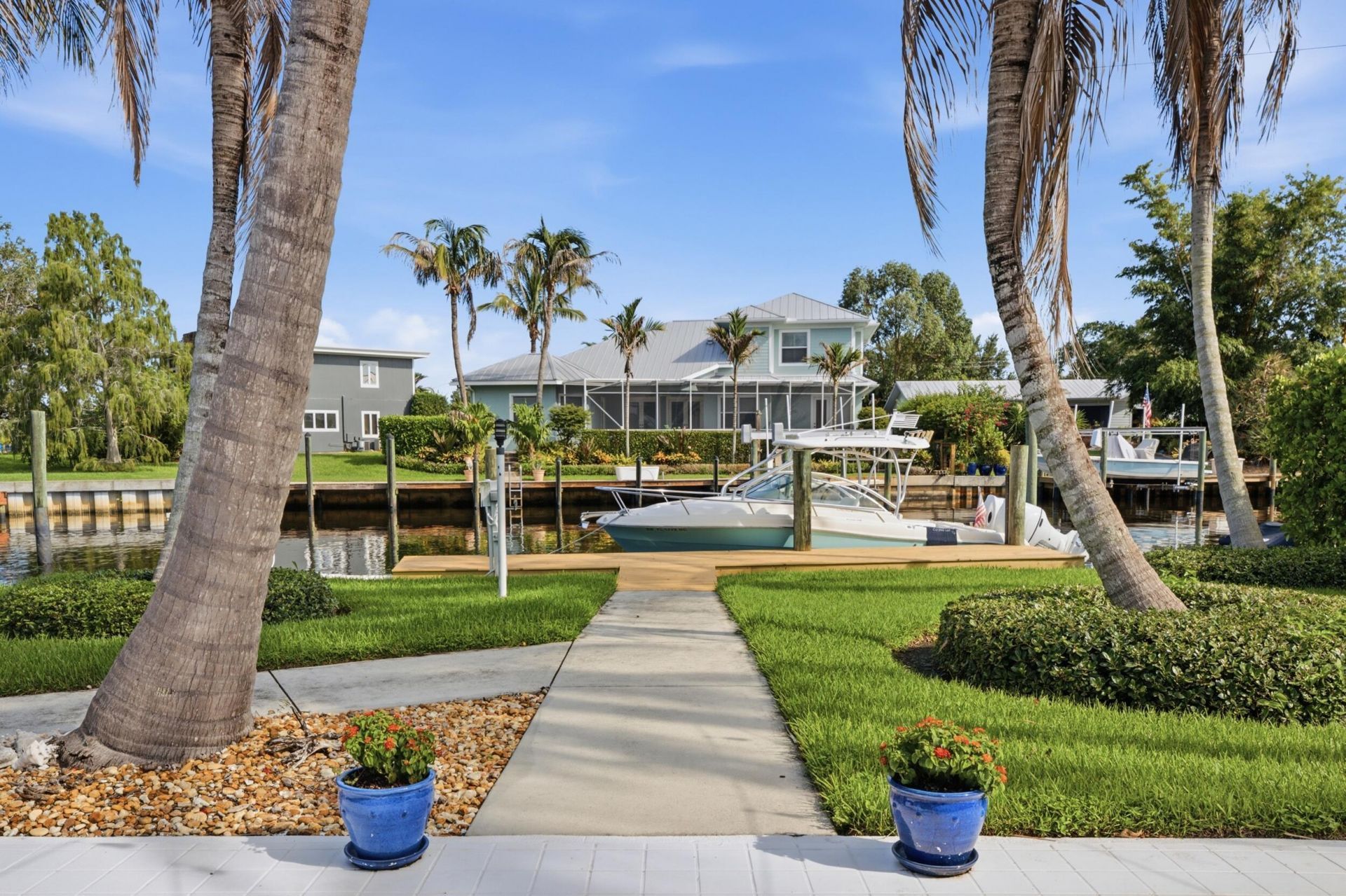 1719 SW Dyer Point Road, Palm City, FL 34990 Photo