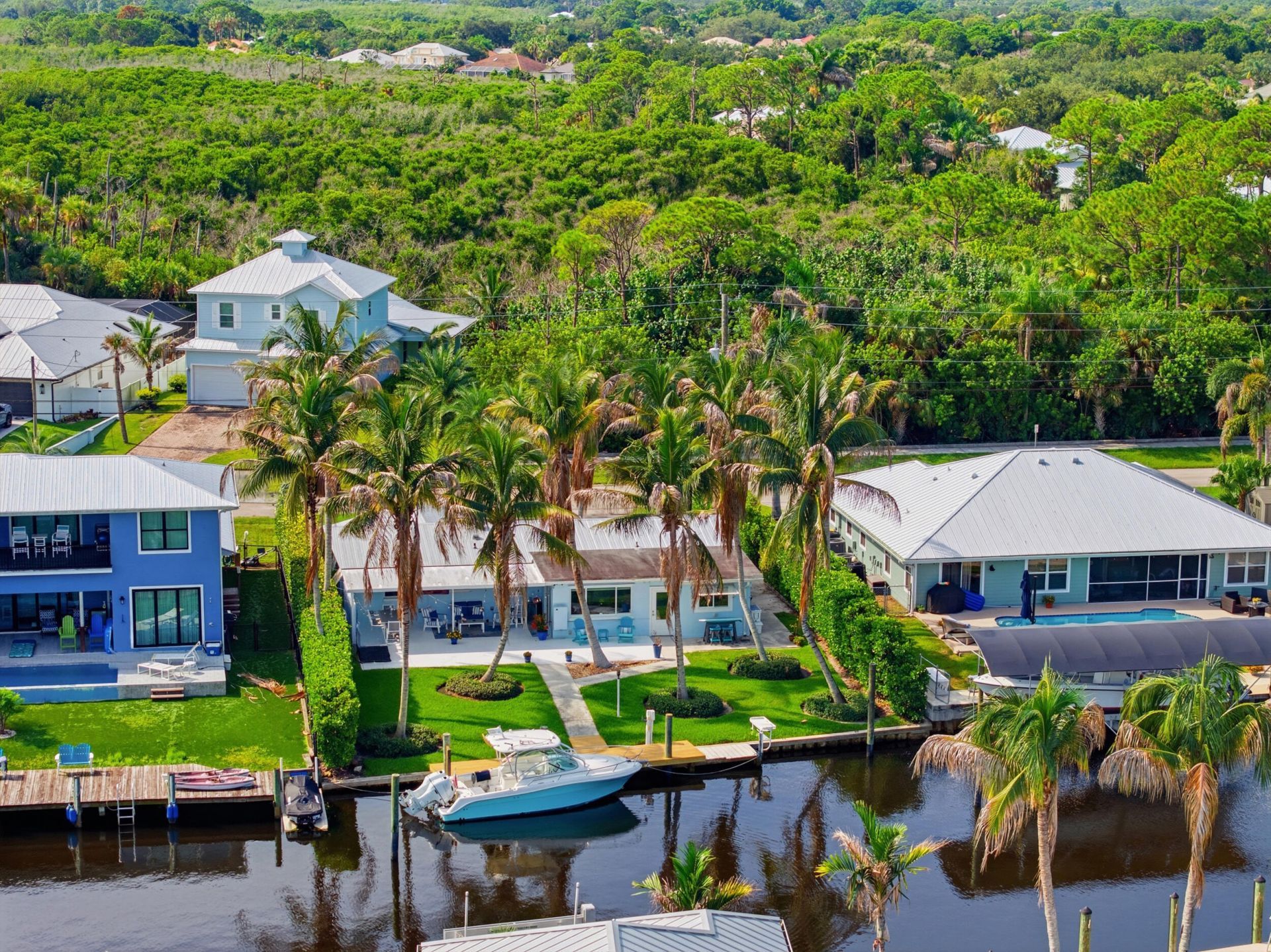 1719 SW Dyer Point Road, Palm City, FL 34990 Photo