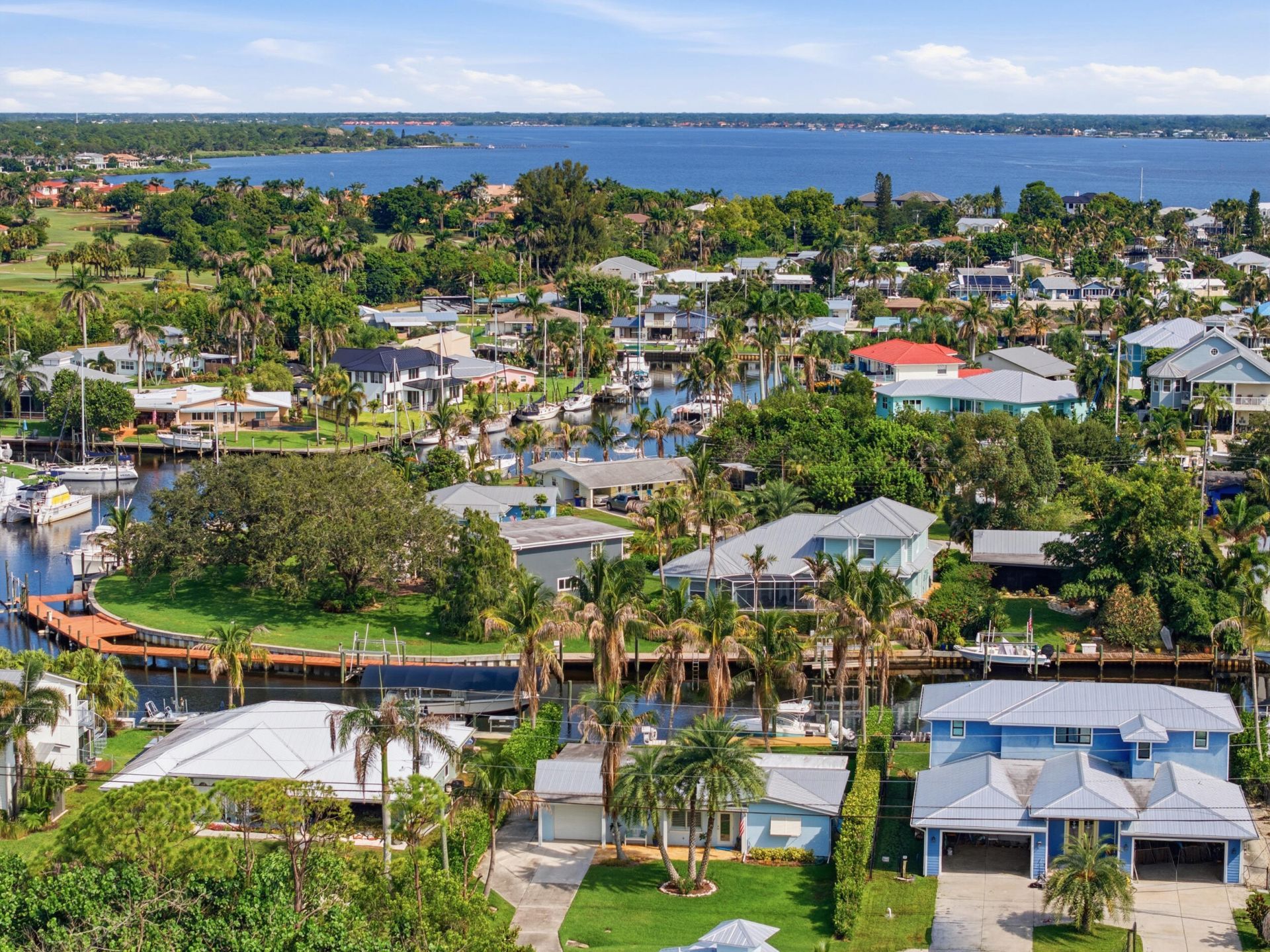 1719 SW Dyer Point Road, Palm City, FL 34990 Photo
