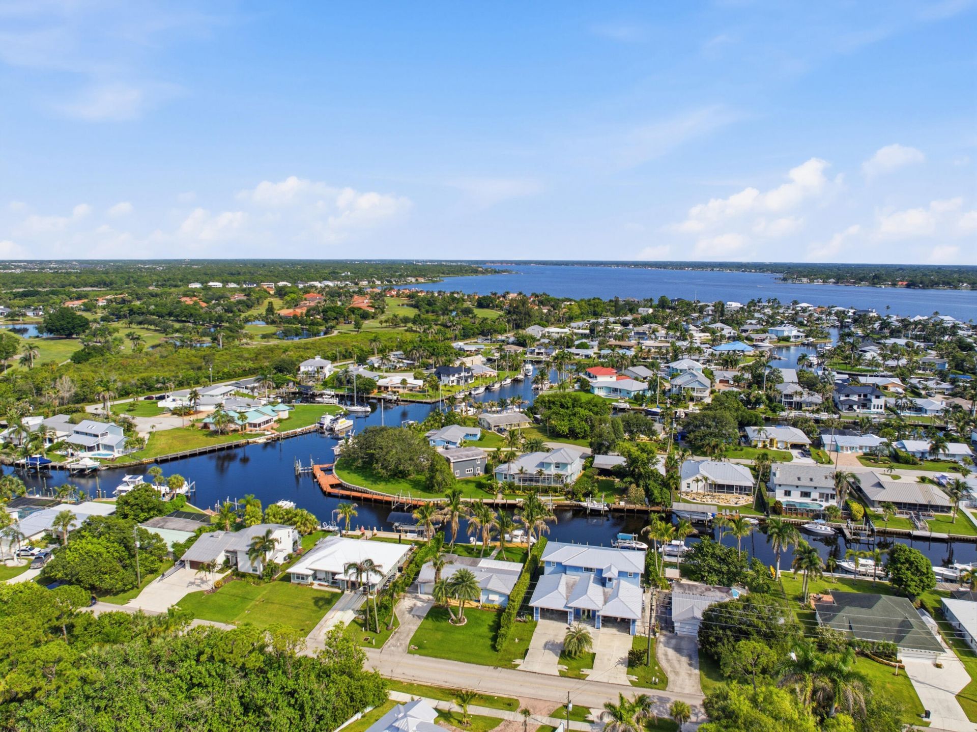 1719 SW Dyer Point Road, Palm City, FL 34990 Photo