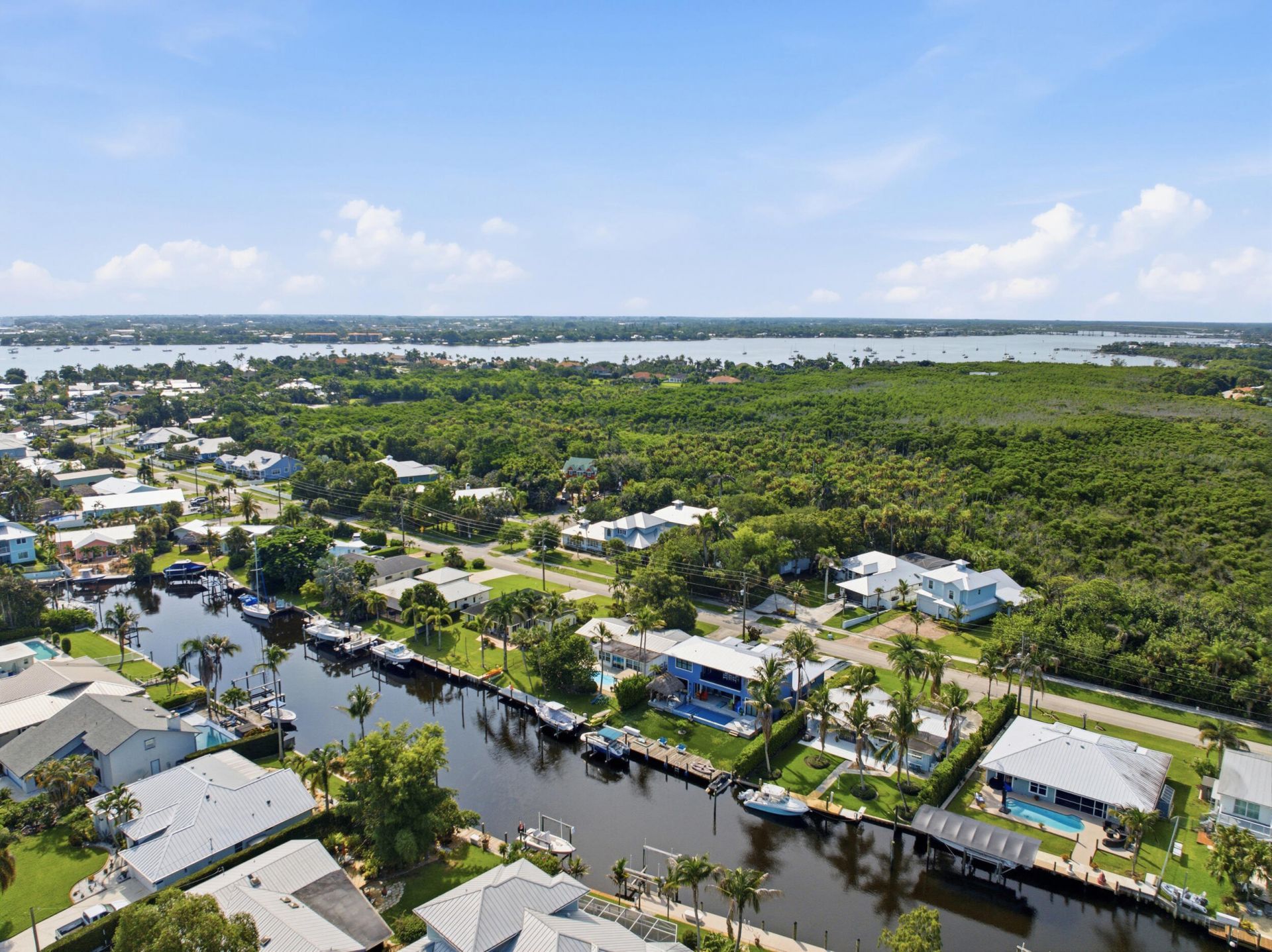 1719 SW Dyer Point Road, Palm City, FL 34990 Photo