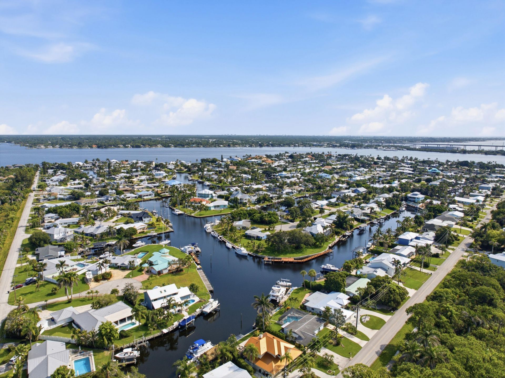1719 SW Dyer Point Road, Palm City, FL 34990 Photo