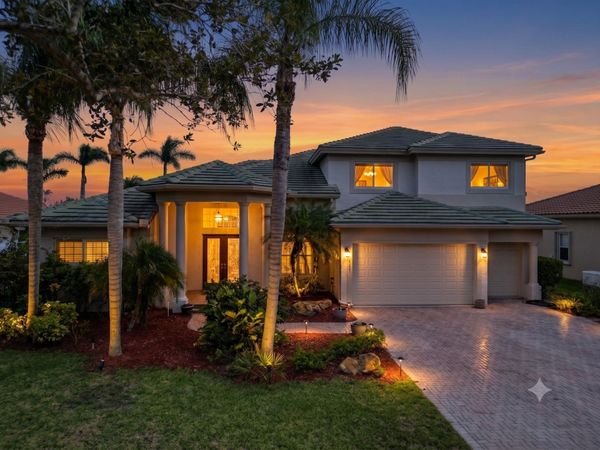 2231 SW Manele Place SW, Palm City, FL 34990