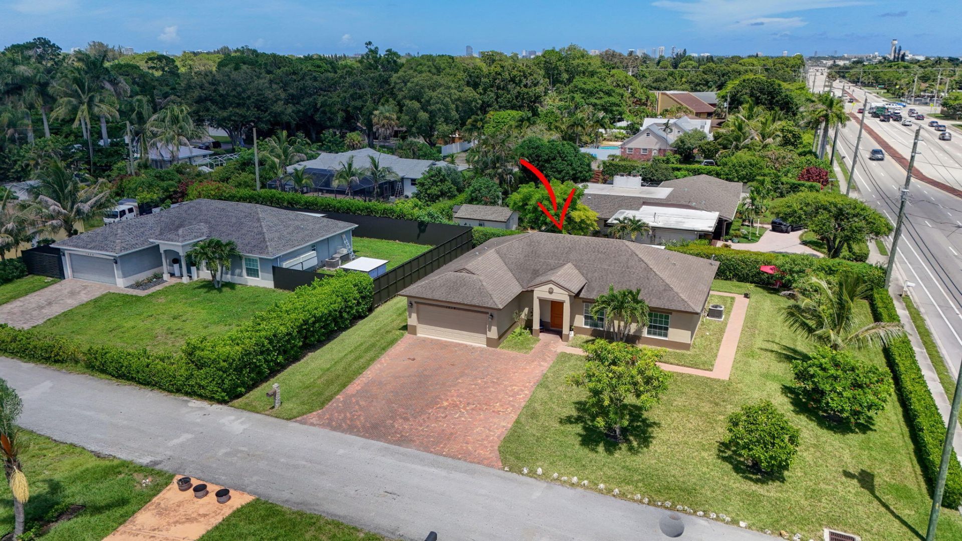 1016 Cheryl Road, Haverhill, FL 33417 Photo