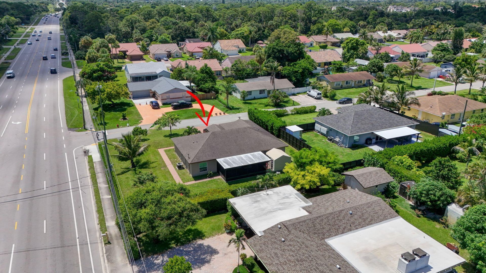 1016 Cheryl Road, Haverhill, FL 33417 Photo