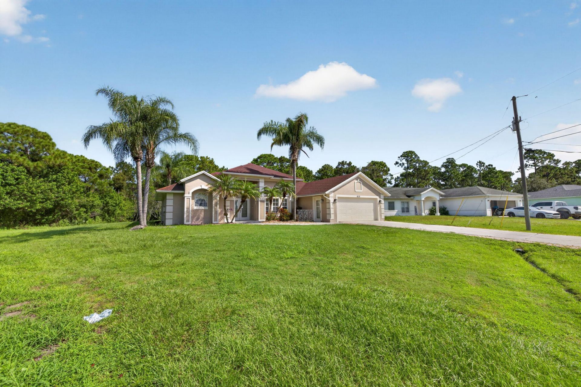 6119 NW Gause Avenue, Port Saint Lucie, FL 34986 Photo