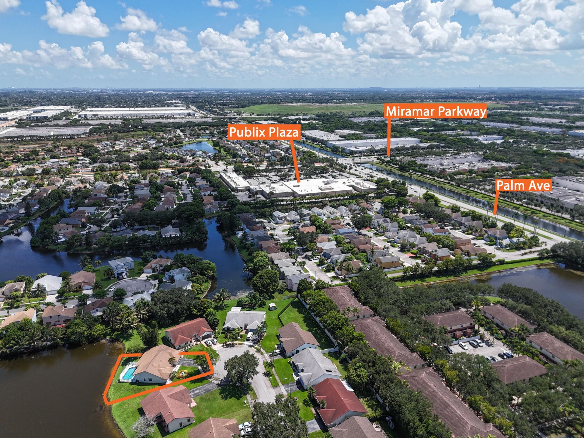 2661 Forest Drive, Miramar, FL 33025 Photo