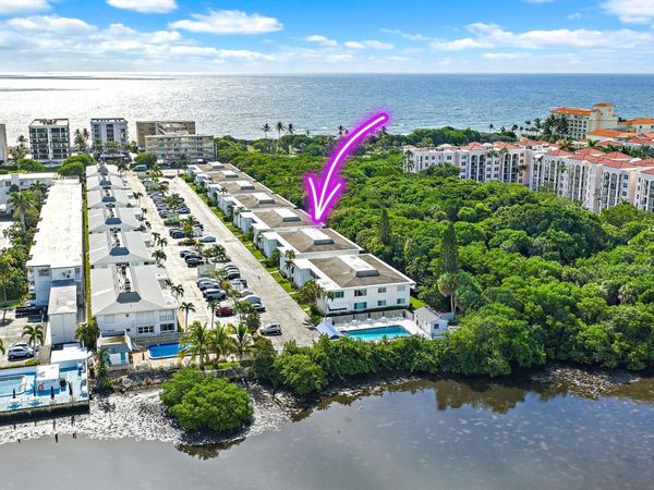 4501 S OCEAN Boulevard, Unit F3, Lantana, FL 33480