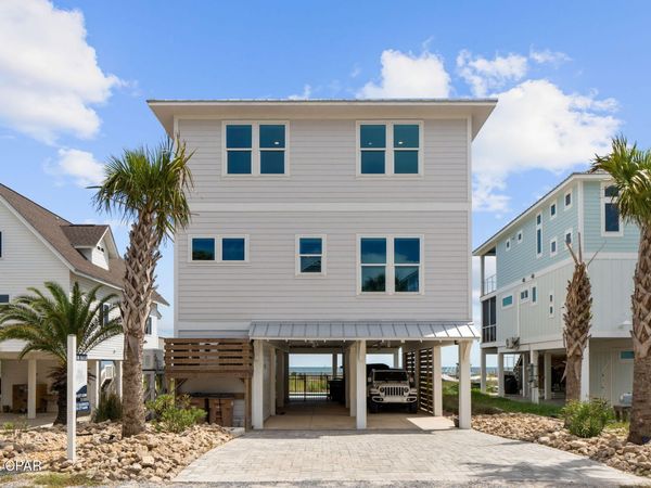 116 Sweetwater Shores Drive , Port St Joe, FL 32456