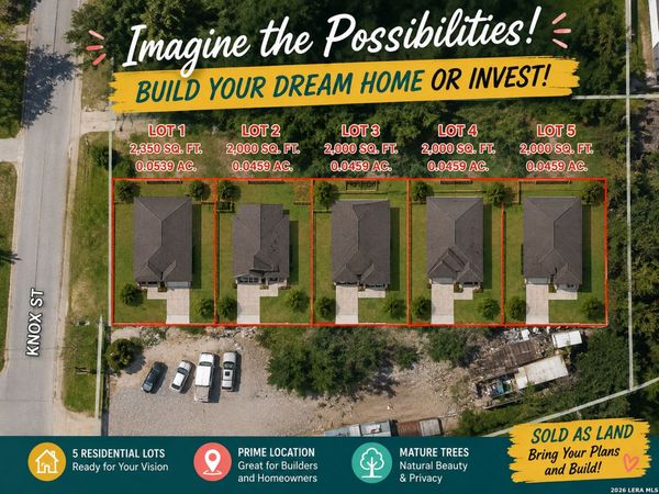 7306 Knox St., Houston, TX 77088