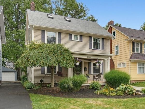 2241 Maplewood Road , Cleveland Heights, OH 44118