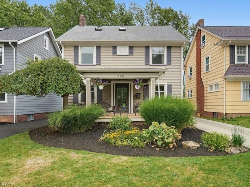 2241 Maplewood Road , Cleveland Heights, OH 44118 Photo 2